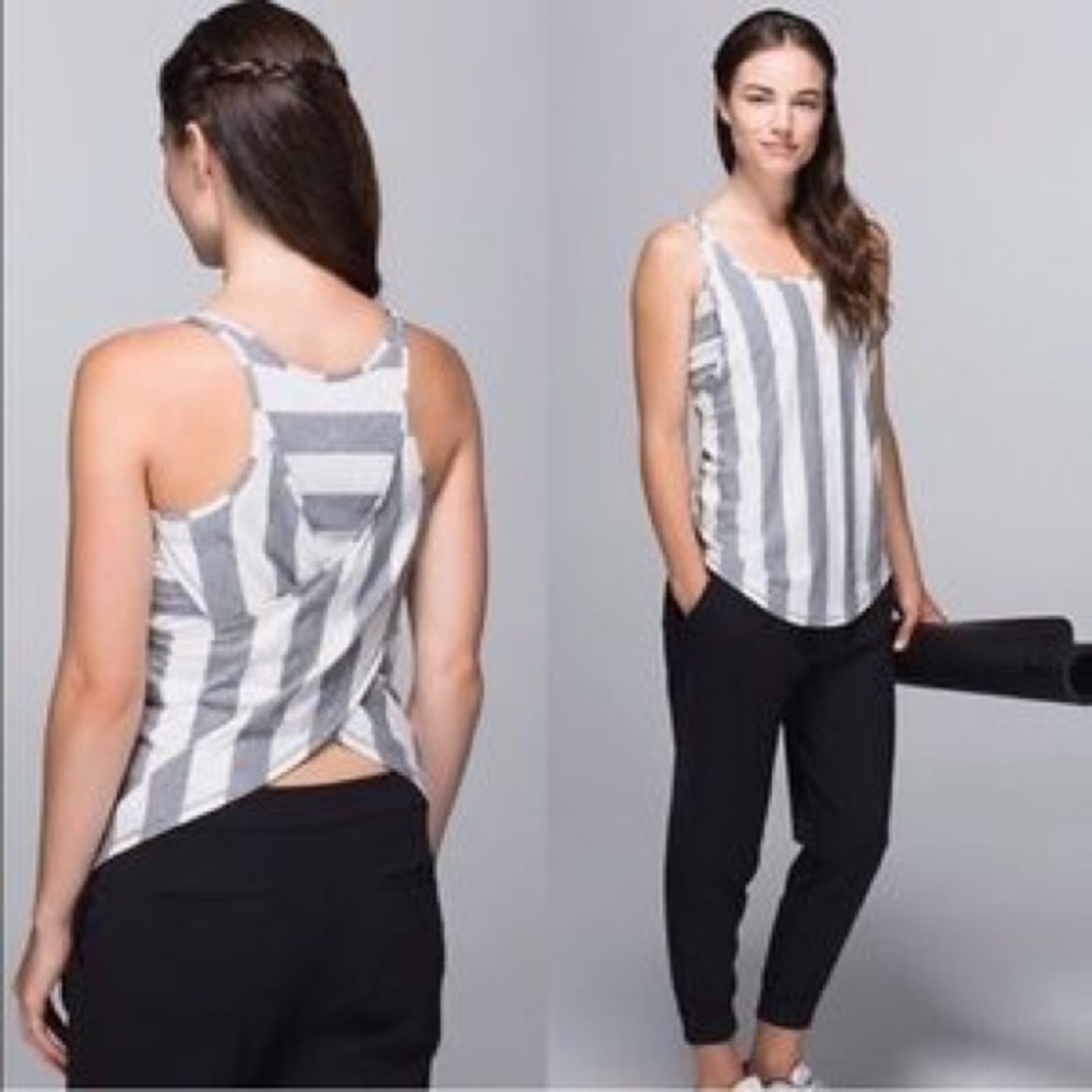 Lululemon workout tank top
